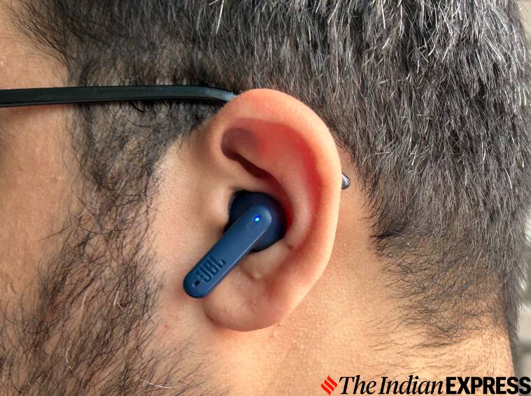 JBL Tune Flex review: earbuds that you can wear two ways