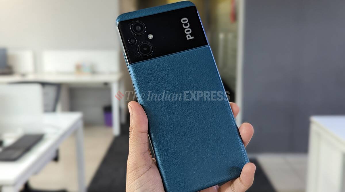 Poco M5 review: Looks different, runs fast but 4G in 2022