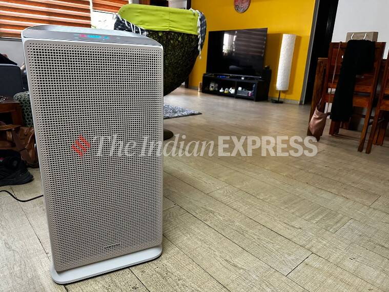 Samsung deals purifier review