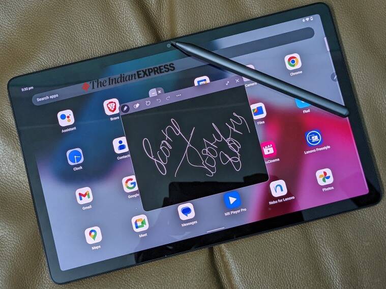 Android Tablets: Lenovo Tab P11 Pro Gen 2 Review