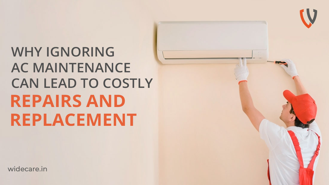 Why Ignoring AC Maintenance Can Lead to Costly Repairs and Replacement
